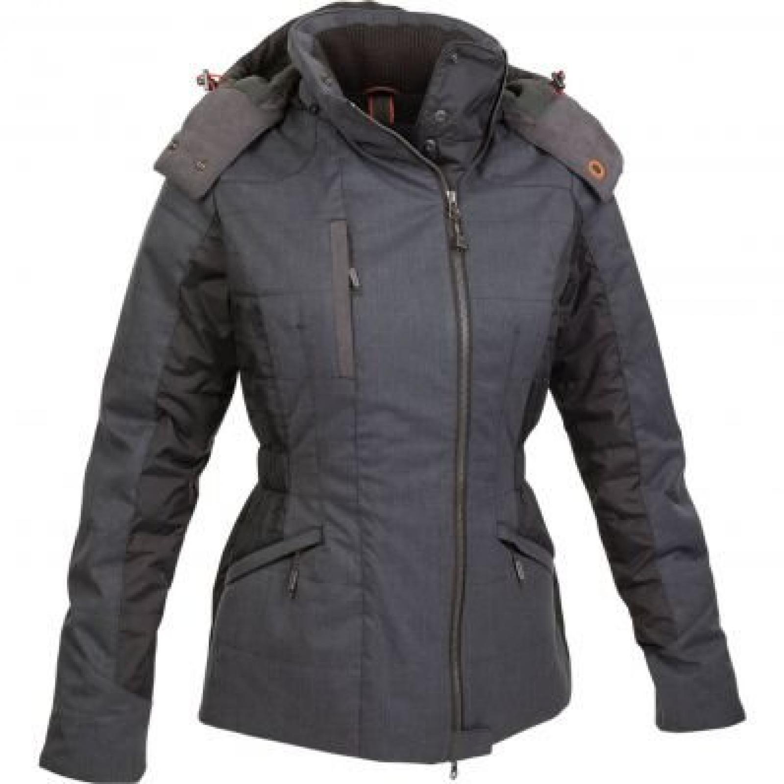 Salewa Zanser PTX/PRL W Jacket - Winterjacke Women [ebano] 